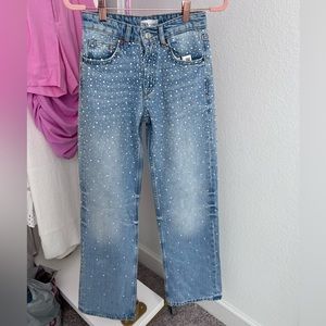 Zara Jeans
